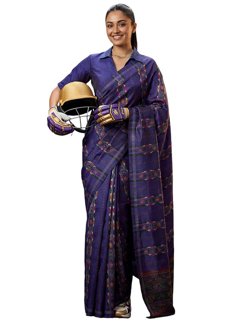 Vasthrlay Bhagalpuri Unstitched Premier Hs Ethnic Wear