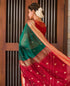 Vasthrlay Kanjivaram Wedding Saree