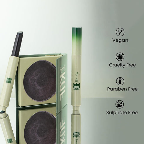 KOE BEAUTY Magic Lip Click Balm And Magic Blush Combo