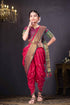 Vasthrlay Paithani Maharashtrian Traditional Festival