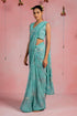 Vasthrlay Fashion Chiffon Georgette Printed Ethnic Wear