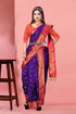 Vasthrlay Paishvai Maharashtrian Contrast Traditional