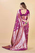Vsathrlay Kanjivaram Banarasi Festival Wedding Ethnic Wear