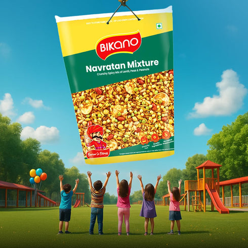 Bikano Navratan Mixture