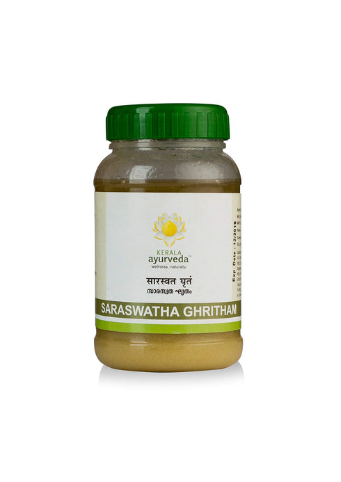 Kerala Ayurveda Saraswatha Ghritham