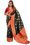 Vasthrlay Kanjivaram Unstitched Blouse Ethnic Wear