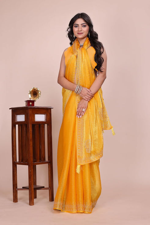 Vasthrlay Zimmichoo Unstitched Ethnic Wear