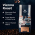 Third Wave Coffee Espresso Vienna Roast Coarse Grind 250g