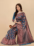 Vasthrlay Handwoven Traditional Saree