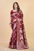 Vsathrlay Kanjivaram Banarasi Festival Wedding Ethnic Wear