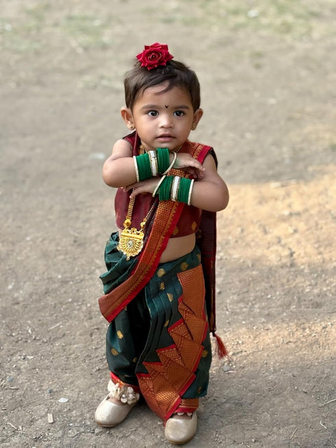 Vasthrlay Maharashtrian Traditional Festival Programs