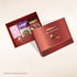 PUREHEART Christmas & New Year Gift Hamper | Festive Gift Box | Includes Cherokee Trail Mix (80g)
