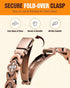 Jecanori Women's Pure Copper Bracelet Ultra Strength Magnetic 8.07" Long