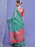 Vasthrlay Printed Unstitched Hs Ethnic Wear