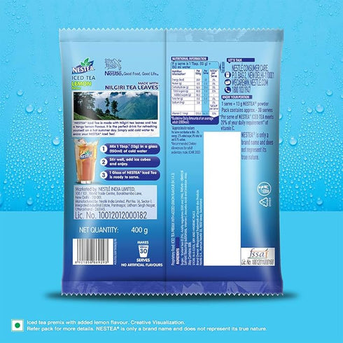 NESTEA Powder Instant Iced Tea