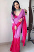 Vasthrlay Printed Georgette Unstitched Ethnic Wear
