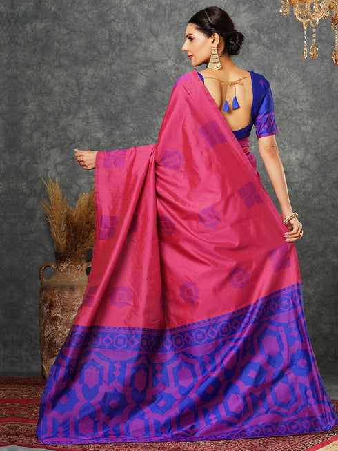 Vasthrlay Banarasi Jacquard Unstitched 3697s120n Teal