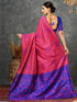 Vasthrlay Banarasi Jacquard Unstitched 3697s120n Teal