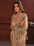 Vasthrlay Printed Unstitched Hs Ethnic Wear