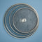 Stainless Steel Fine Mesh Lid Set of 4, Steel Jali Food Cover, Oil Splash Guard Screen