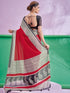 Vasthrlay Abstract Printed Unstitched Hs Ethnic Wear