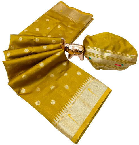Vasthrlay Kanjivaram Pure Saree