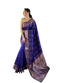 Vasthrlay Women's Kanjivaram Cotton Unstitched Saree