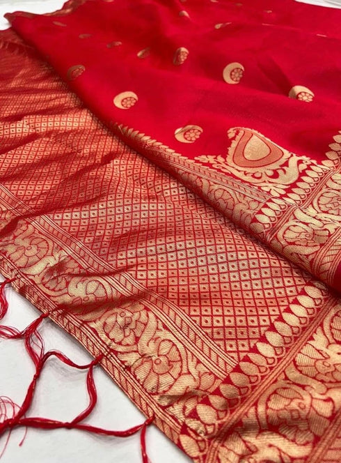 Vasthrlay Banarasi Kanjeevaram Traditional