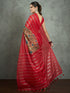 Vasthrlay Kalamkari Printed Unstitched Su Ethnic Wear