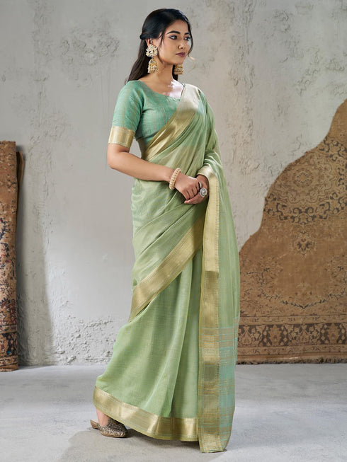 Vasthrlay Checkered Unstitched Designer Sf Ethnic Wear