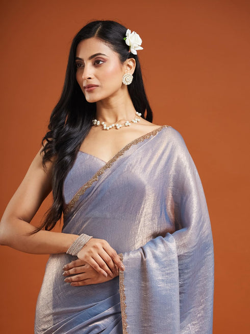 Vasthrlay Chiffon Saree