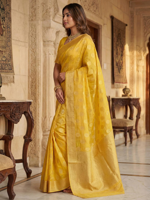 Vasthrlay Kanjivaram Unstitched Gt Ethnic Wear