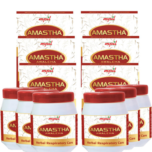 MPIL Amastha Awaleha 250gm Herbal Respiratory & Immune Wellness