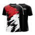 Yourjersey Custom Sports Jersey For Men & Kids | Add Player Name | Personalised T-Shirt