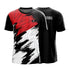 Yourjersey Custom Sports Jersey For Men & Kids | Add Player Name | Personalised T-Shirt