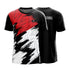 Yourjersey Custom Sports Jersey For Men & Kids | Add Player Name | Personalised T-Shirt