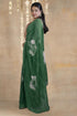 Vasthrlay Fashion Chiffon Shibori Printed Ethnic Wear