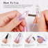 Bolt Bee 9D Cat Eye Gel Nail Polish Magnetic Soak Off UV/LED Gel