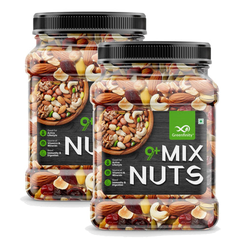 GreenFinity Healthy Nutmix