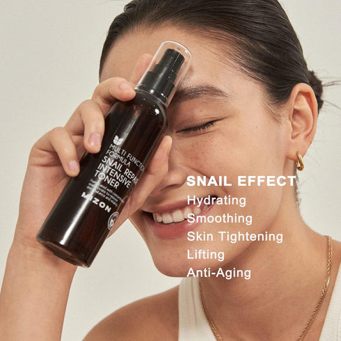 MIZON Snail Repair Intensive Toner