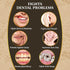 Vithoba Herbal Rootfix Toothpaste For White Strong Teeth & Refreshing Breath