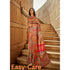 Vasthrlay Women's Kasamiri Designer Unstitched Saree
