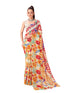 Vasthrlay Georgette Printed Saree