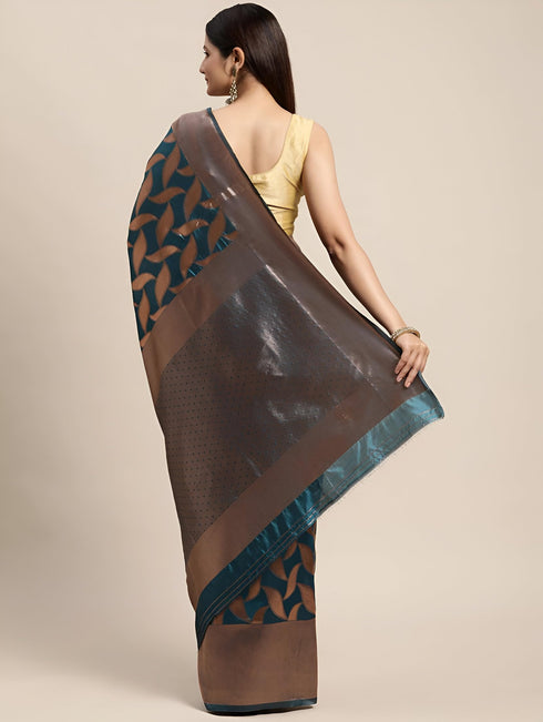 Vasthrlay Handwoven Traditional Saree