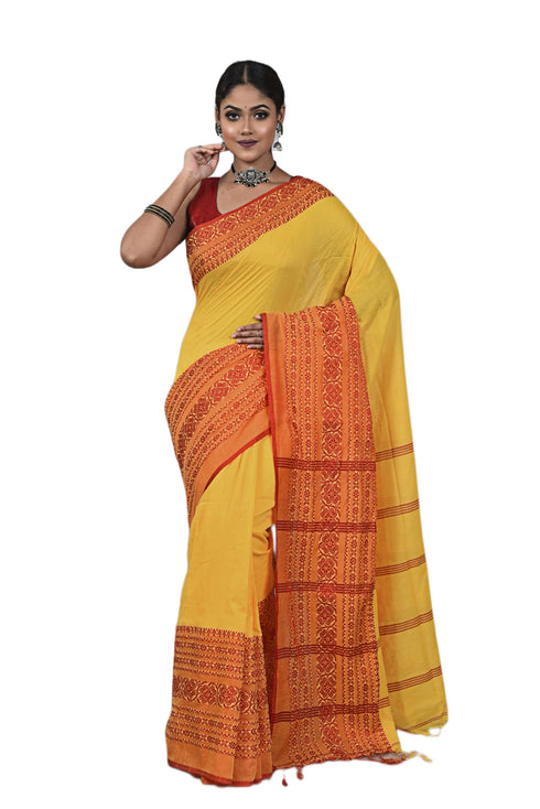 Vasthrlay Begampuri Traditional Saree
