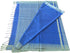 Vasthrlay Handloom Bhagalpuri Blouse Sky Blue