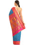 Vasthrlay Paithani Purple Saree