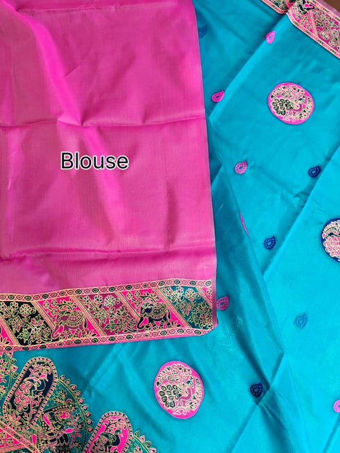 Vasthrlay Banarasi Pashmina