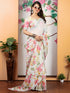 Vasthrlay Botanical Printed Unstitched Ethnic Wear