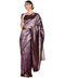 Vasthrlay Banarasi Unstitched Saree